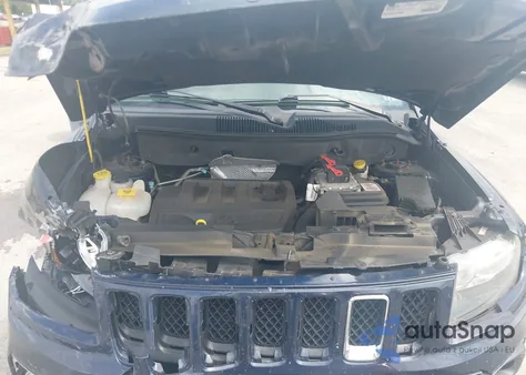 2016 Jeep Compass Sport из США, поврежденный, VIN 1C4NJDBB5GD556770